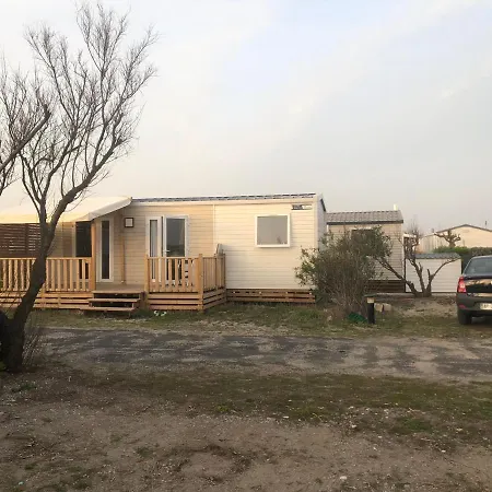 Camping Le Castellas * 마르세이앙