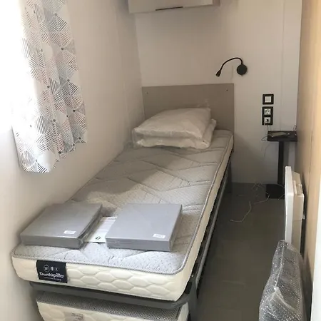 캠프장 Camping Le Castellas