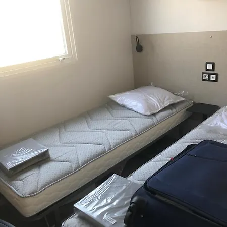 캠프장 Camping Le Castellas *